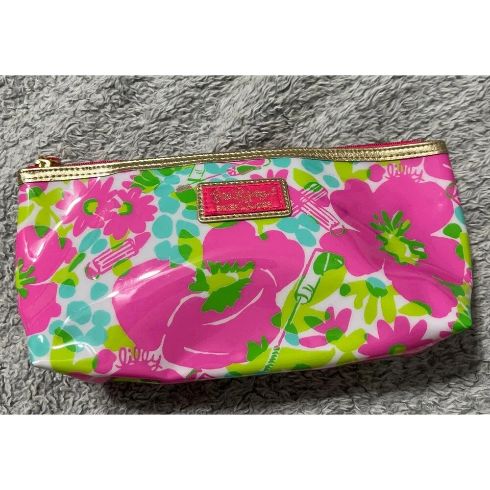 Lilly Pulitzer Makeup Bag